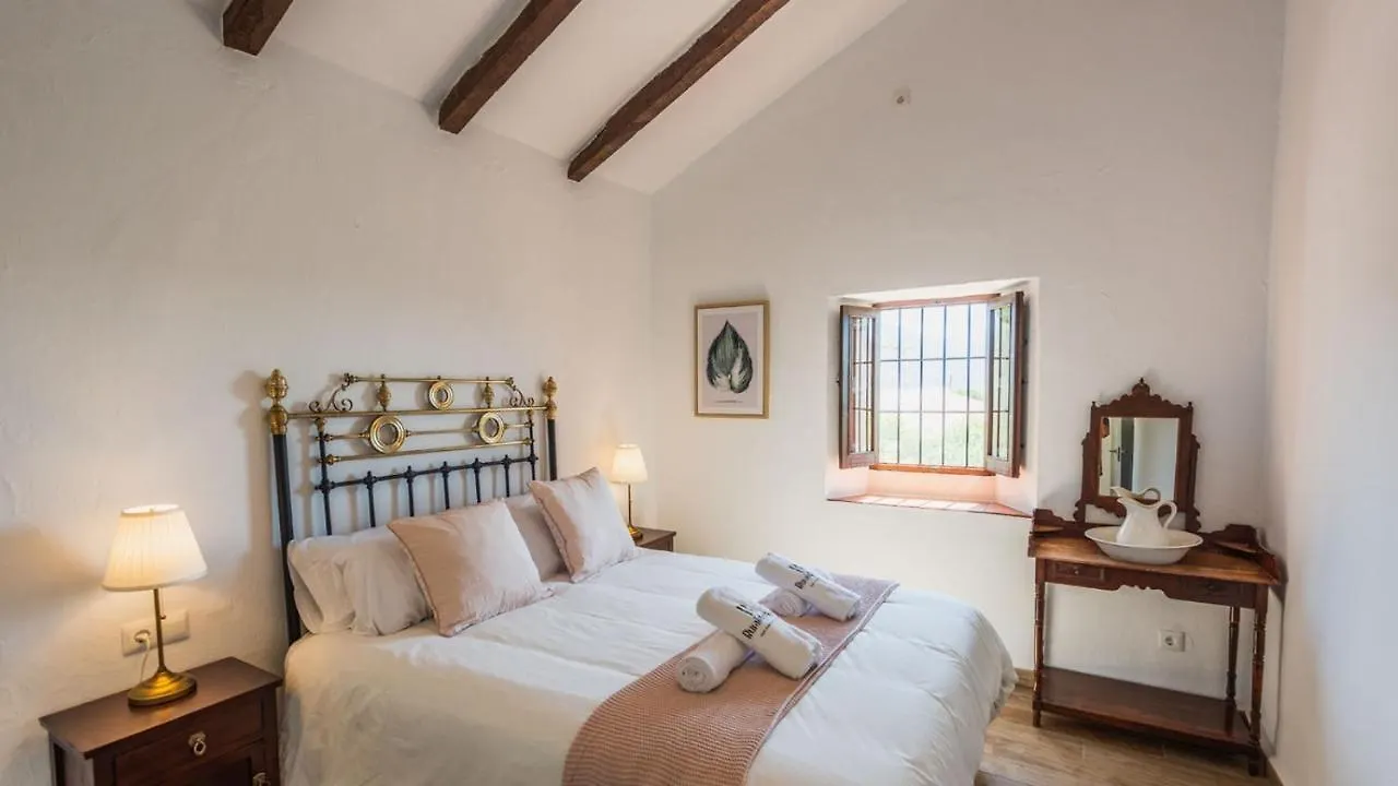 Cortijo Jurcos Torrox By Ruralidays Villa Spanien