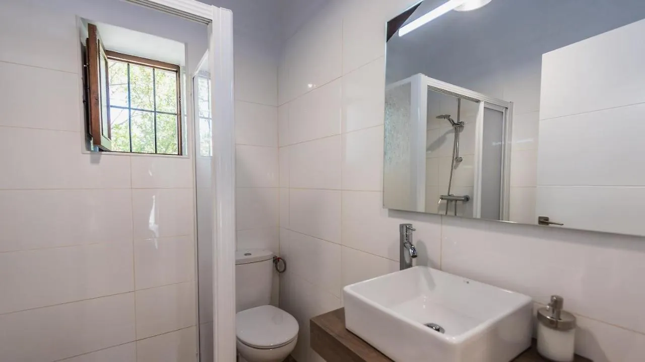 Cortijo Jurcos Torrox By Ruralidays Villa