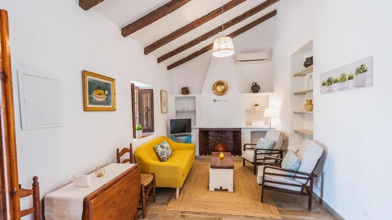 Cortijo Jurcos Torrox By Ruralidays Villa