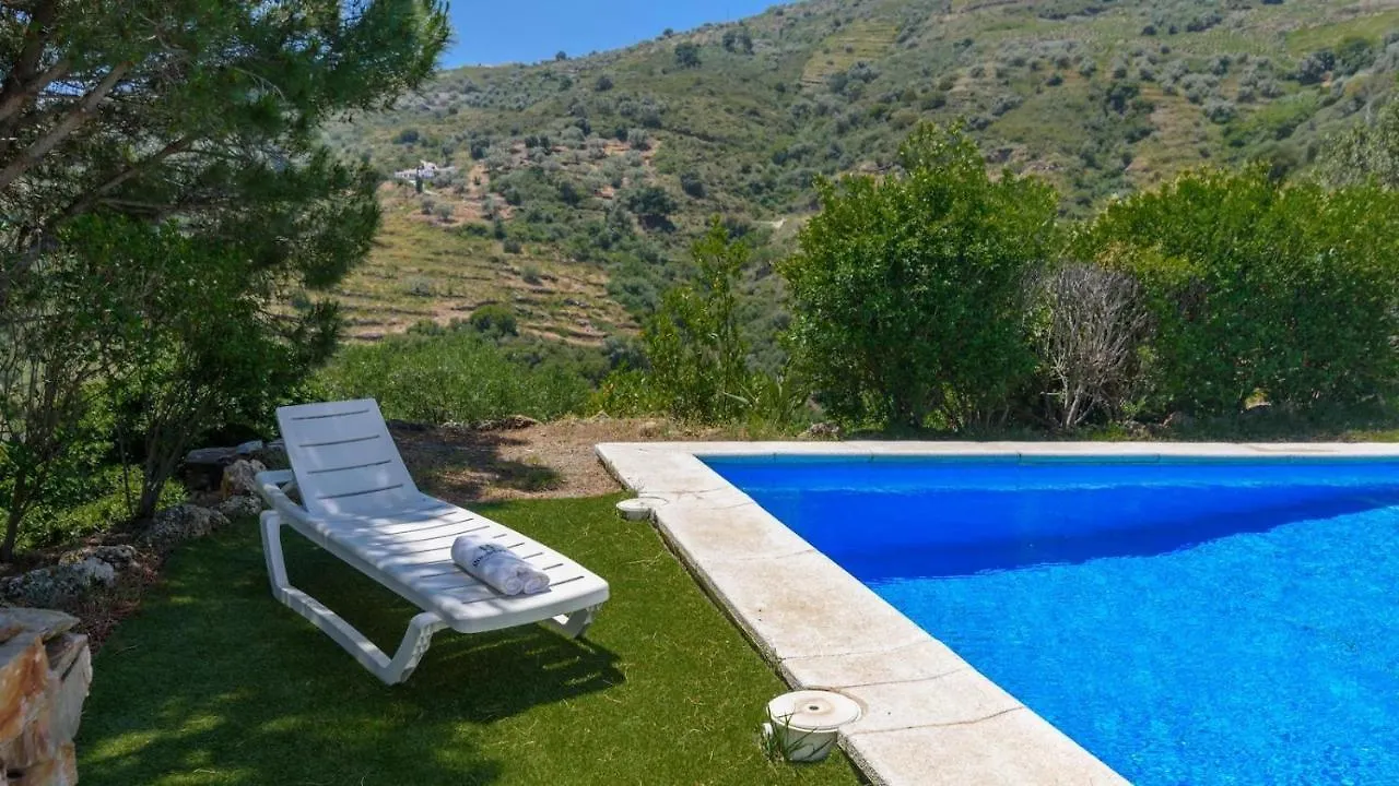 Cortijo Jurcos Torrox By Ruralidays Villa 0*,  Spanien