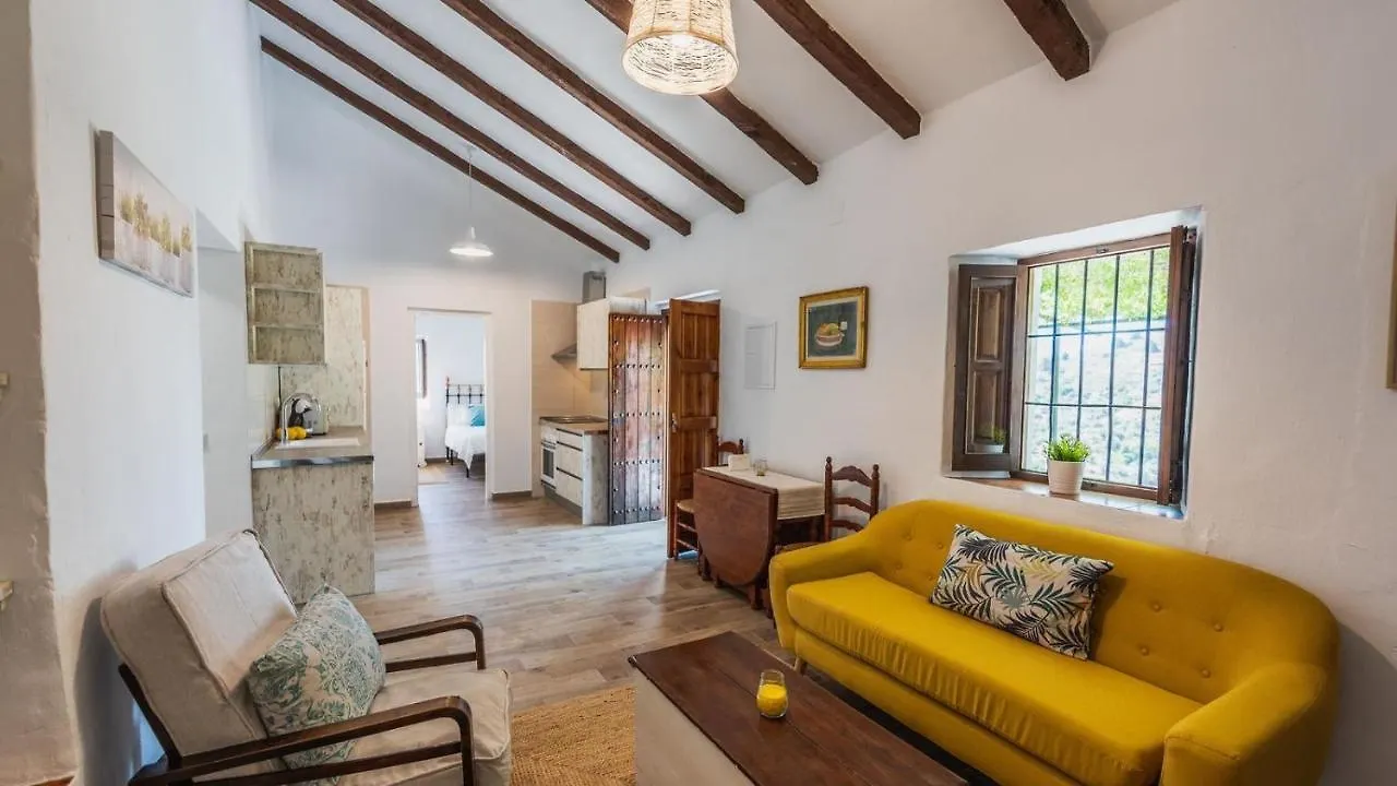 Cortijo Jurcos Torrox By Ruralidays Villa 0*,
