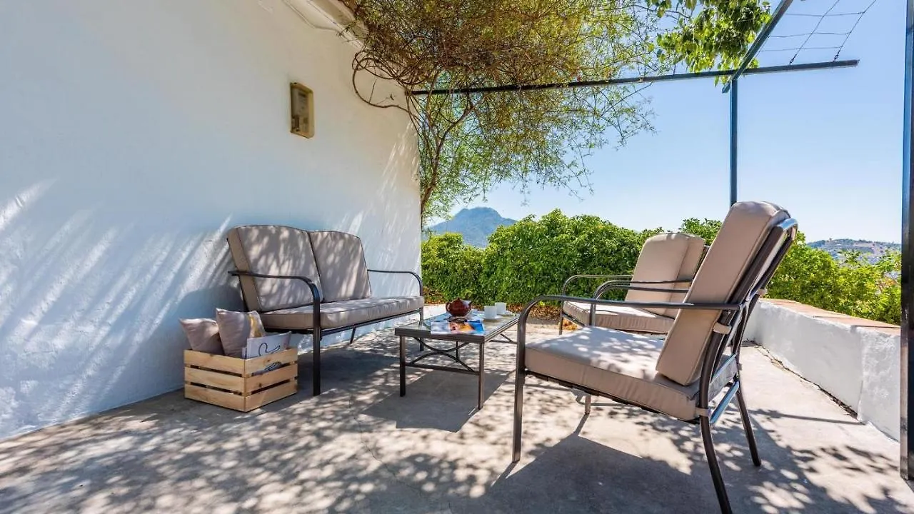 Cortijo Jurcos Torrox By Ruralidays Villa