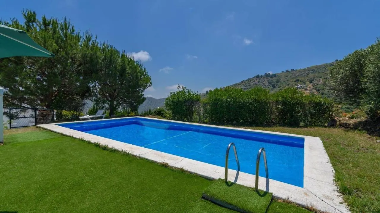 Cortijo Jurcos Torrox By Ruralidays Villa Spanien