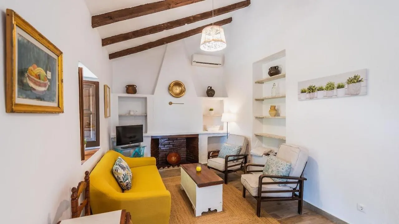 Cortijo Jurcos Torrox By Ruralidays Villa
