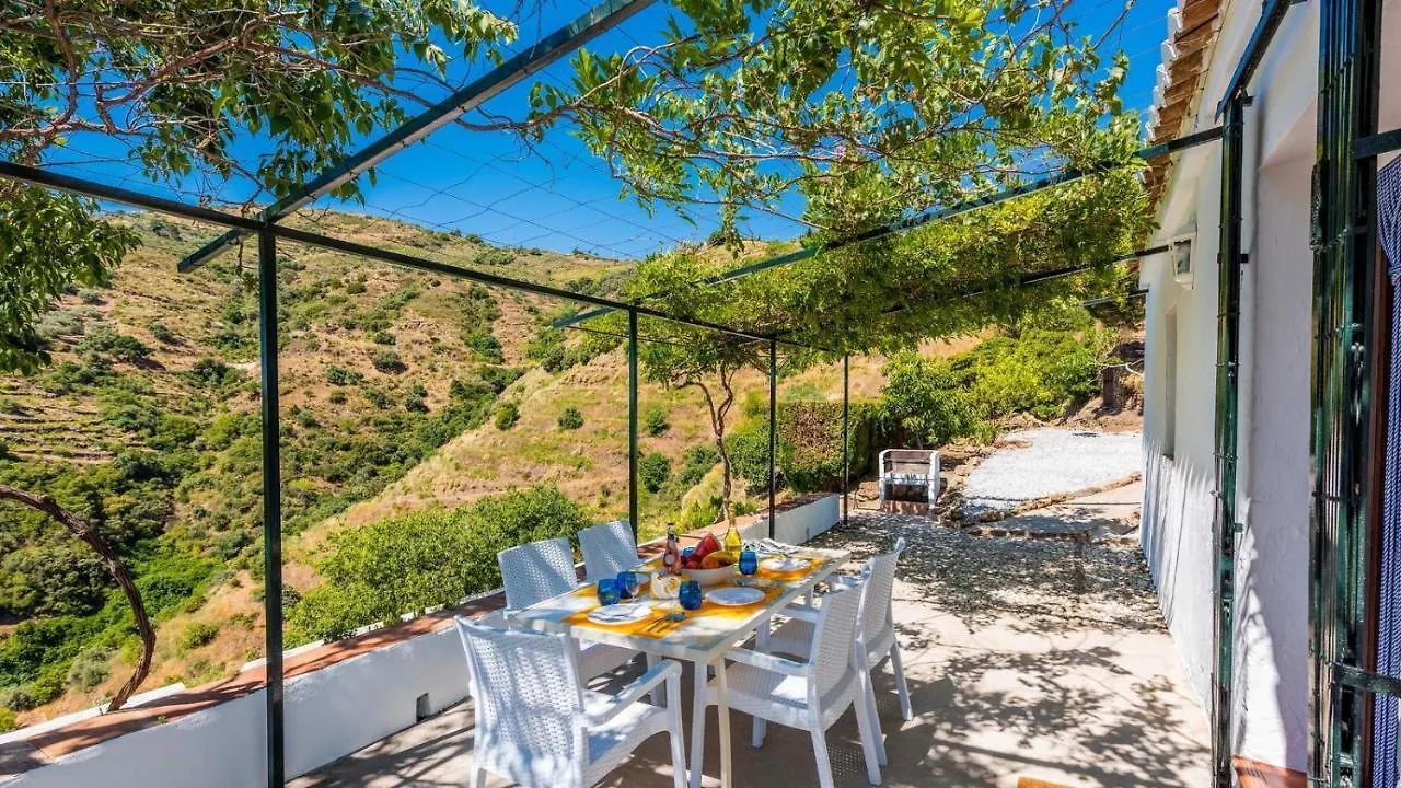 Cortijo Jurcos Torrox By Ruralidays Villa 0*,