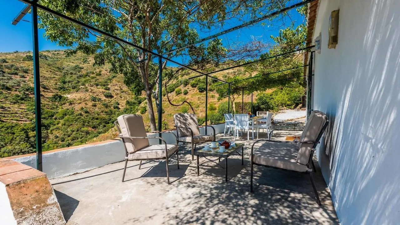 Cortijo Jurcos Torrox By Ruralidays Villa Spanien