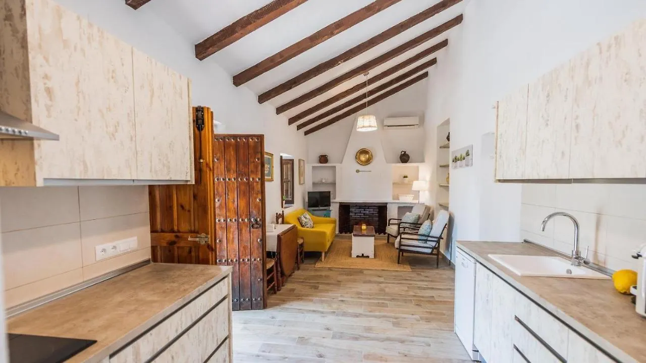 Cortijo Jurcos Torrox By Ruralidays Villa