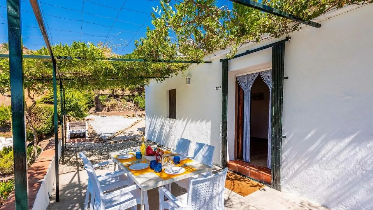 Cortijo Jurcos Torrox By Ruralidays Villa Spanien