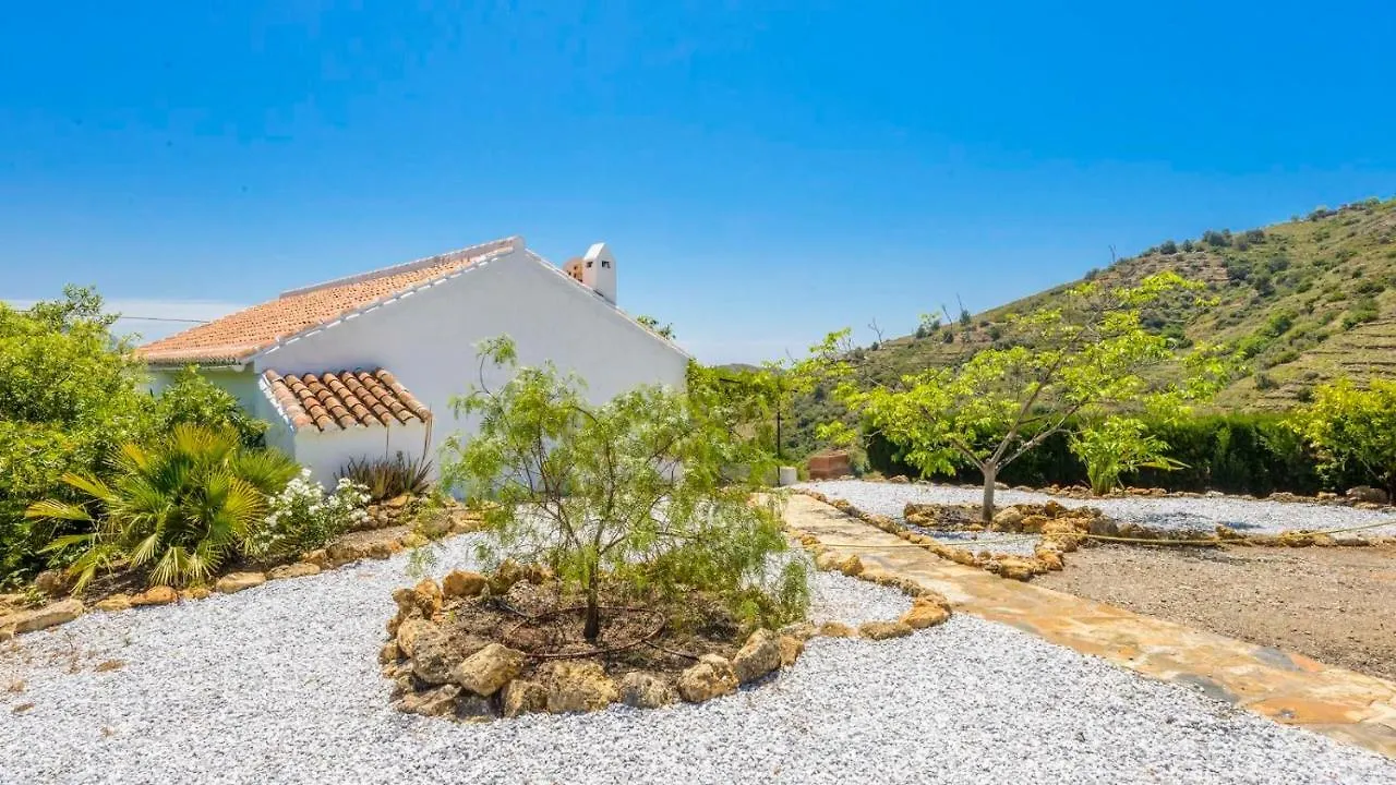 Cortijo Jurcos Torrox By Ruralidays Villa